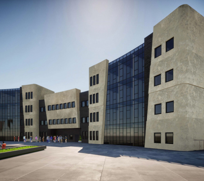 Кртат освіт комплекс